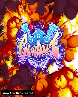 Gunhouse Cover, Poster, Full Version, PC Game, Download Free