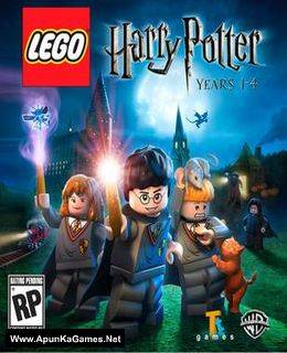 Lego Harry Potter: Years 1–4 Free Download