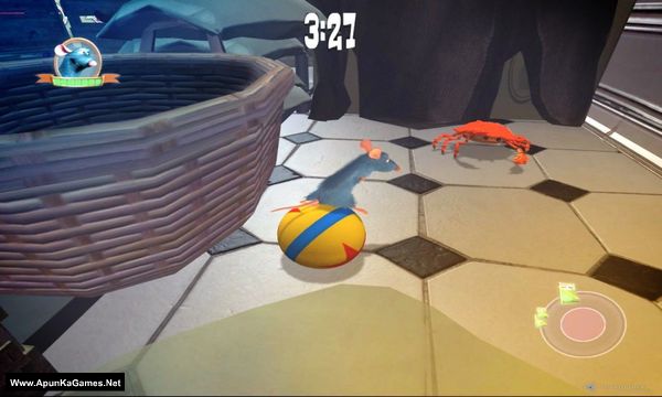 Ratatouille Screenshot 2, Full Version, PC Game, Download Free