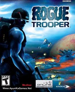 Rogue Trooper Cover, Poster, Full Version, PC Game, Download Free