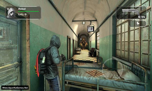 Slaughter 3: The Rebels Screenshot 3, Full Version, PC Game, Download Free