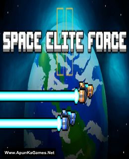 Space Elite Force II Cover, Poster, Full Version, PC Game, Download Free