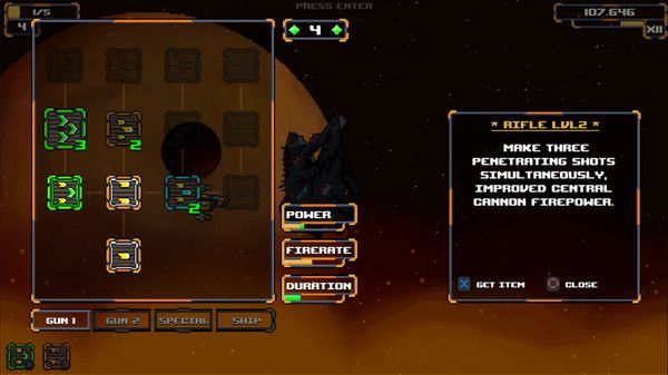 Space Elite Force II Screenshot 1, Full Version, PC Game, Download Free
