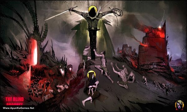 The Blind Prophet Screenshot 3, Full Version, PC Game, Download Free