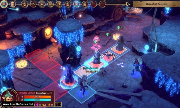The Dark Crystal: Age of Resistance Tactics Screenshot 1, Full Version, PC Game, Download Free