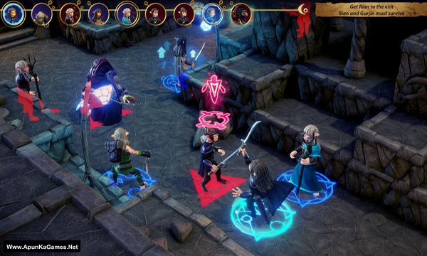 The Dark Crystal: Age of Resistance Tactics Screenshot 2, Full Version, PC Game, Download Free
