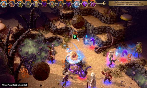 The Dark Crystal: Age of Resistance Tactics Screenshot 3, Full Version, PC Game, Download Free