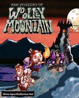 The Mystery Of Woolley Mountain