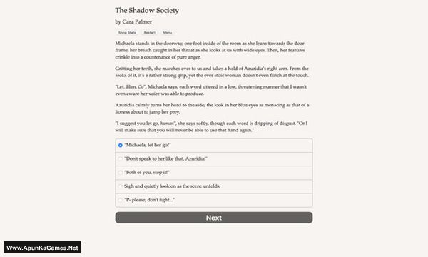 The Shadow Society Screenshot 3, Full Version, PC Game, Download Free