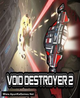 Void Destroyer 2 Cover, Poster, Full Version, PC Game, Download Free