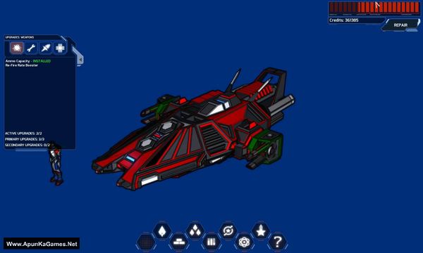 Void Destroyer 2 Screenshot 2, Full Version, PC Game, Download Free