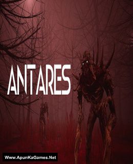 Antares Cover, Poster, Full Version, PC Game, Download Free
