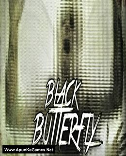 Black Butterfly Cover, Poster, Full Version, PC Game, Download Free