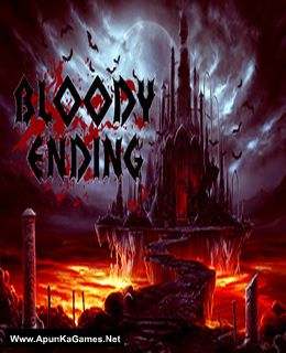 Bloody Ending Cover, Poster, Full Version, PC Game, Download Free