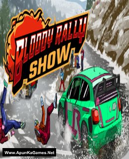 Bloody Rally Show Cover, Poster, Full Version, PC Game, Download Free
