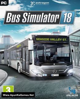 Bus Simulator 18