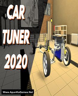 Car Tuner 2020 Cover, Poster, Full Version, PC Game, Download Free