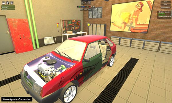 Car Tuner 2020 Screenshot 2, Full Version, PC Game, Download Free