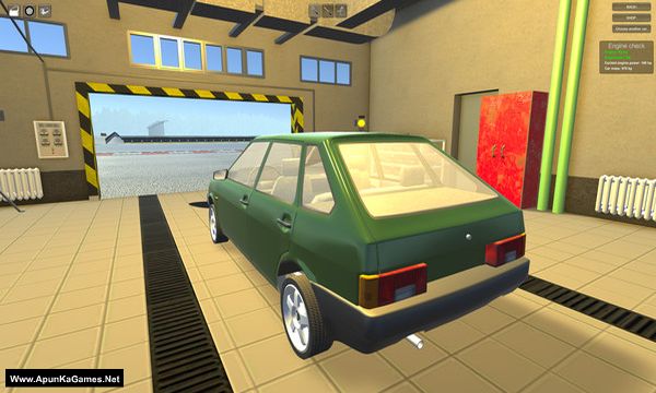Car Tuner 2020 Screenshot 3, Full Version, PC Game, Download Free