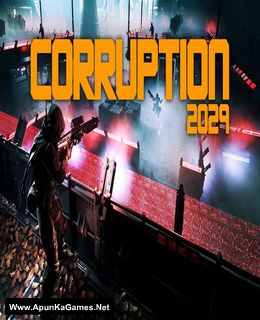 Corruption 2029 Cover, Poster, Full Version, PC Game, Download Free