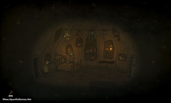 Creepy Tale Screenshot 1, Full Version, PC Game, Download Free