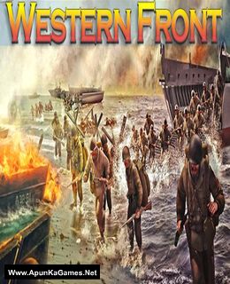 Frontline Western Front Cover, Poster, Full Version, PC Game, Download Free