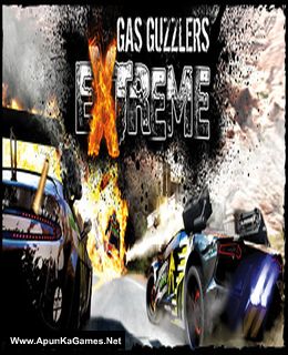 Gas Guzzlers Extreme Cover, Poster, Full Version, PC Game, Download Free