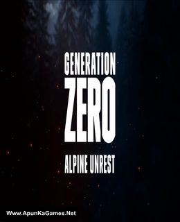 Generation Zero - Alpine Unrest Cover, Poster, Full Version, PC Game, Download Free