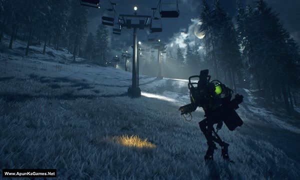 Generation Zero - Alpine Unrest Screenshot 3, Full Version, PC Game, Download Free