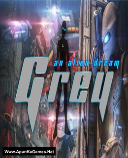 Grey: An Alien Dream