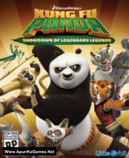 Kung Fu Panda: Showdown of Legendary Legends