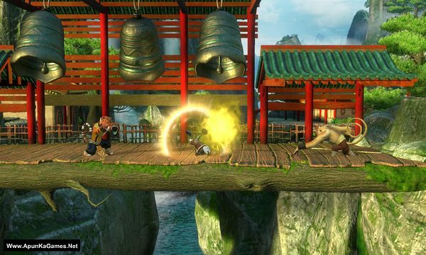 Kung Fu Panda: Showdown of Legendary Legends Screenshot 2, Full Version, PC Game, Download Free
