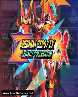 Mega Man Zero/ZX Legacy Collection