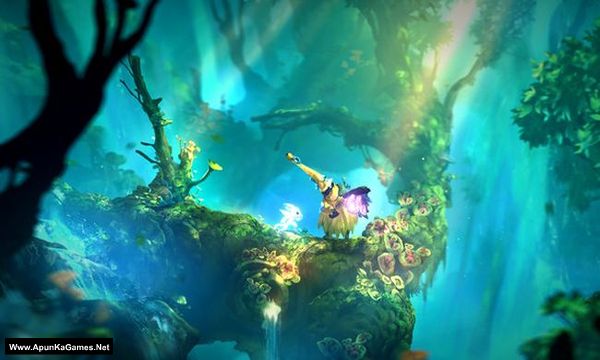 Ori and the Will of the Wisps Screenshot 2, Full Version, PC Game, Download Free