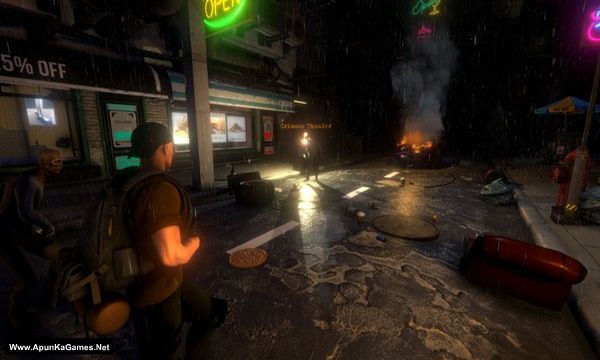 Outbreak Epidemic Screenshot 1, Full Version, PC Game, Download Free