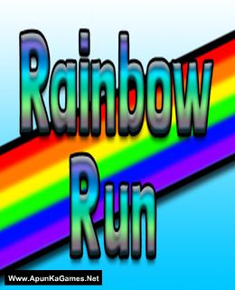 Rainbow Run Cover, Poster, Full Version, PC Game, Download Free