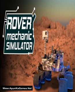 Rover Mechanic Simulator Cover, Poster, Full Version, PC Game, Download Free
