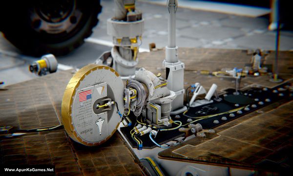 Rover Mechanic Simulator Screenshot 1, Full Version, PC Game, Download Free