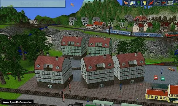 Rule the Rail 2 Rule the Rail Screenshot 1, Full Version, PC Game, Download Free