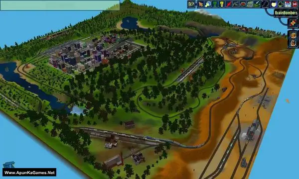 Rule the Rail 3 Rule the Rail Screenshot 2, Full Version, PC Game, Download Free