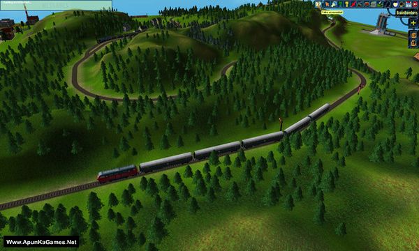 Rule the Rail Screenshot 3, Full Version, PC Game, Download Free