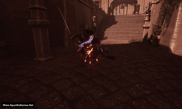 Shadows of Larth Screenshot 3, Full Version, PC Game, Download Free