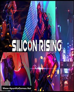 Silicon Rising Cover, Poster, Full Version, PC Game, Download Free