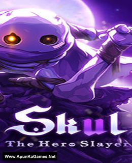Skul: The Hero Slayer Cover, Poster, Full Version, PC Game, Download Free