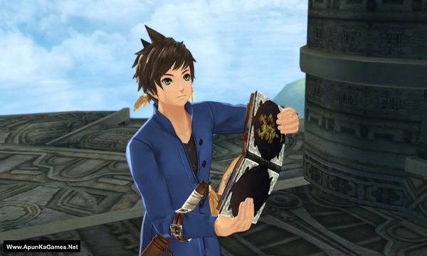 Tales of Zestiria Screenshot 2, Full Version, PC Game, Download Free