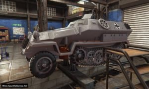 tank mechanic simulator xbox one