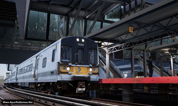 Train Sim World 2020 Screenshot 1, Full Version, PC Game, Download Free