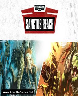 Warhammer 40,000: Sanctus Reach Cover, Poster, Full Version, PC Game, Download Free