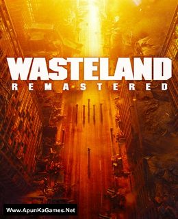Wasteland Remastered Cover, Poster, Full Version, PC Game, Download Free