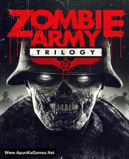 Zombie Army Trilogy Cover, Poster, Full Version, PC Game, Download Free
